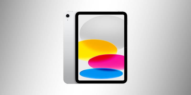 iPad 10° geração